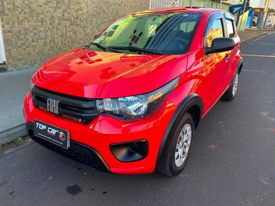 FIAT MOBI 1.0 EVO FLEX LIKE. MANUAL FIAT MOBI 1.0 EVO FLEX LIKE. MANUAL